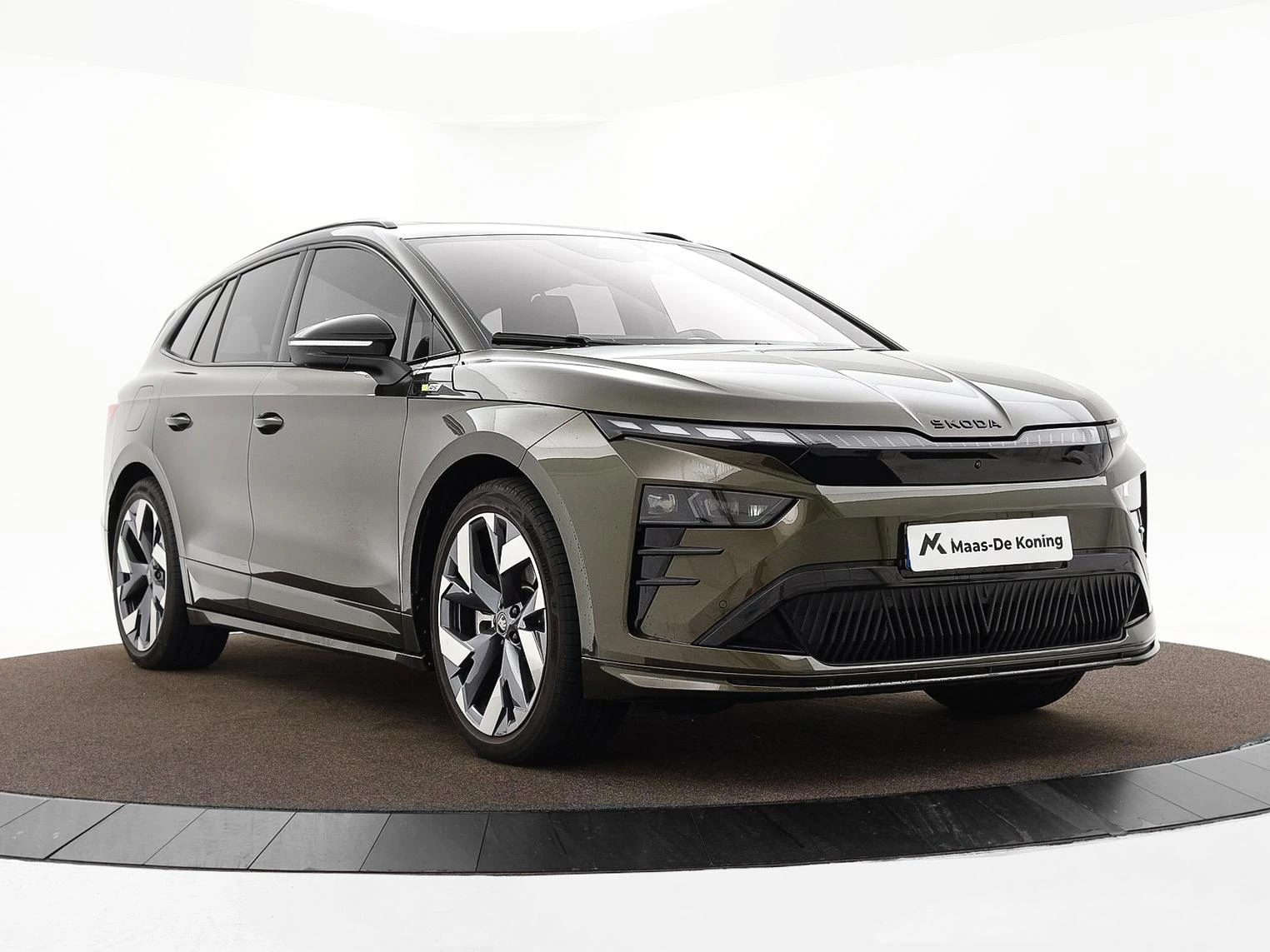 Hoofdafbeelding Škoda Enyaq iV