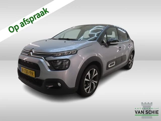 Citroën C3 1.2 PureTech Shine 1e-Eig. & Keurig-Onderh. BOVAG-Garantie. NL-Auto.