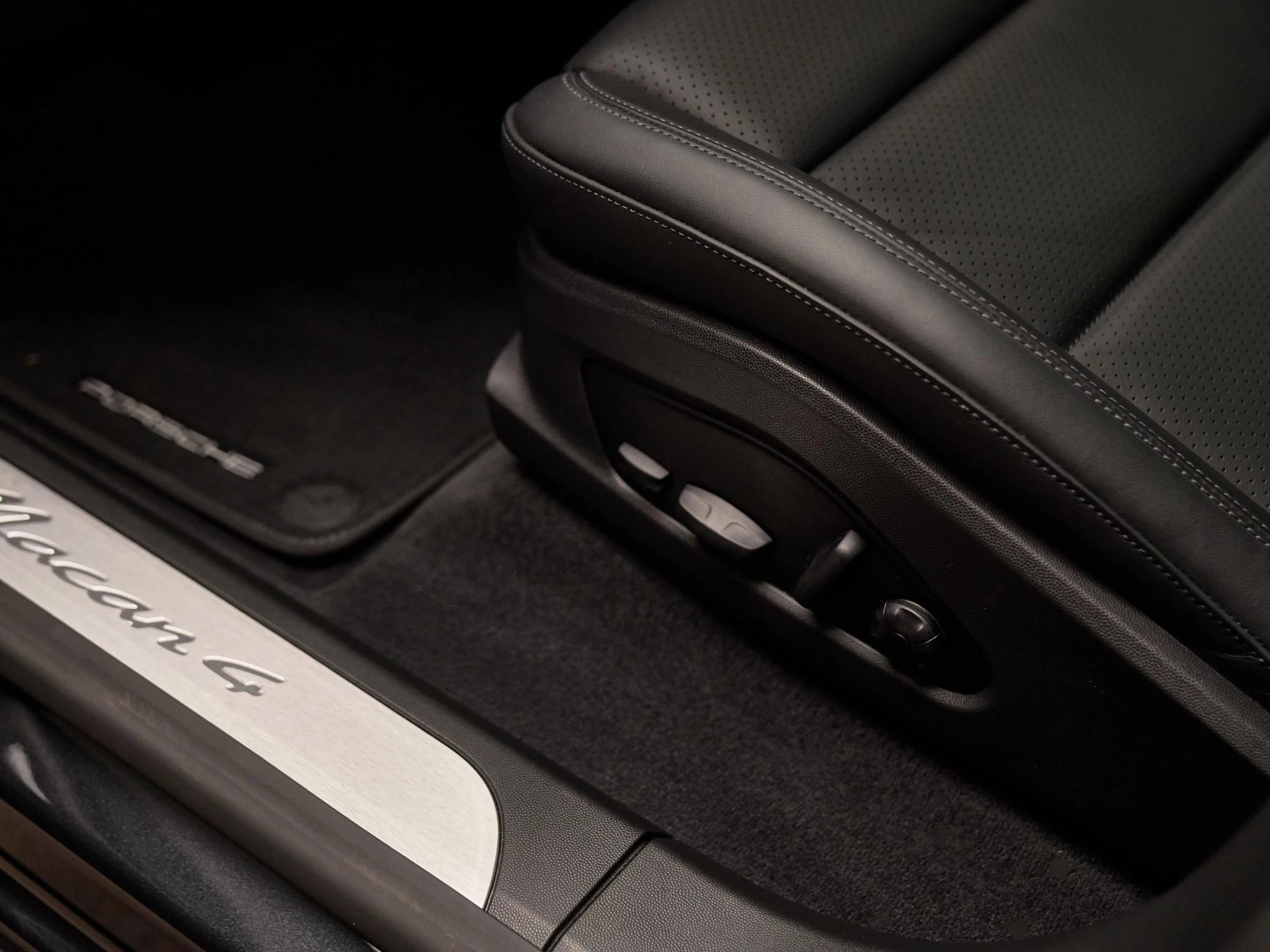 Hoofdafbeelding Porsche Macan