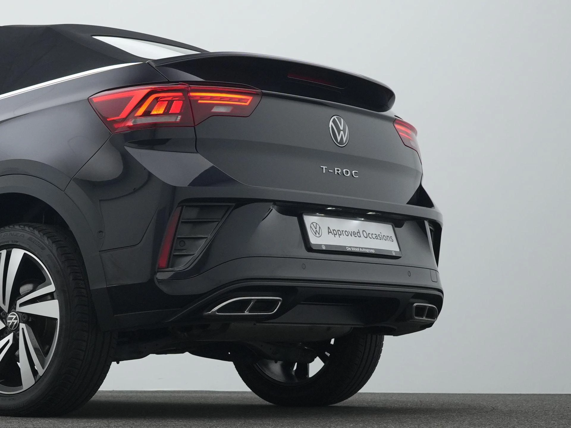 Hoofdafbeelding Volkswagen T-Roc