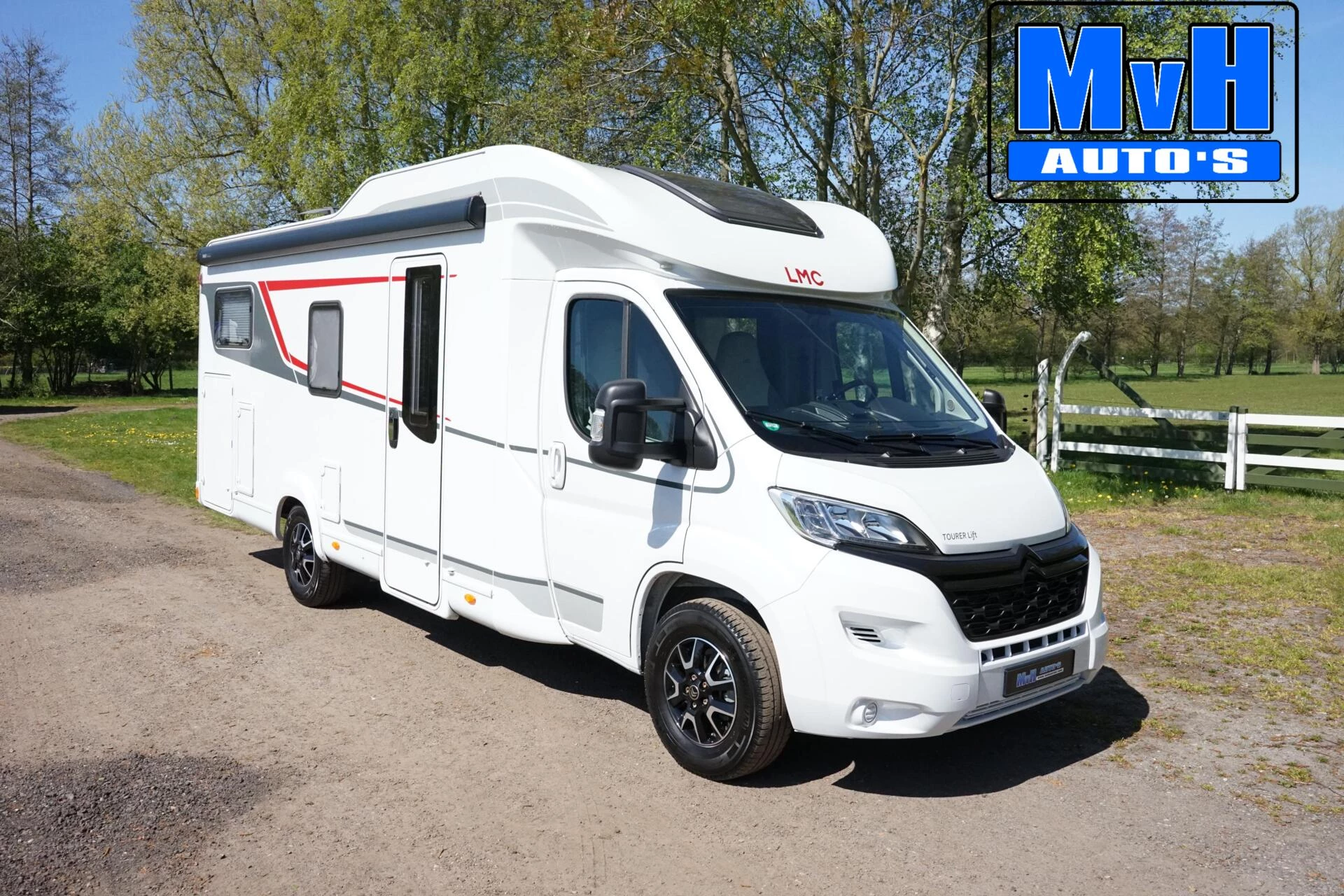 Hoofdafbeelding LMC H730G Lift