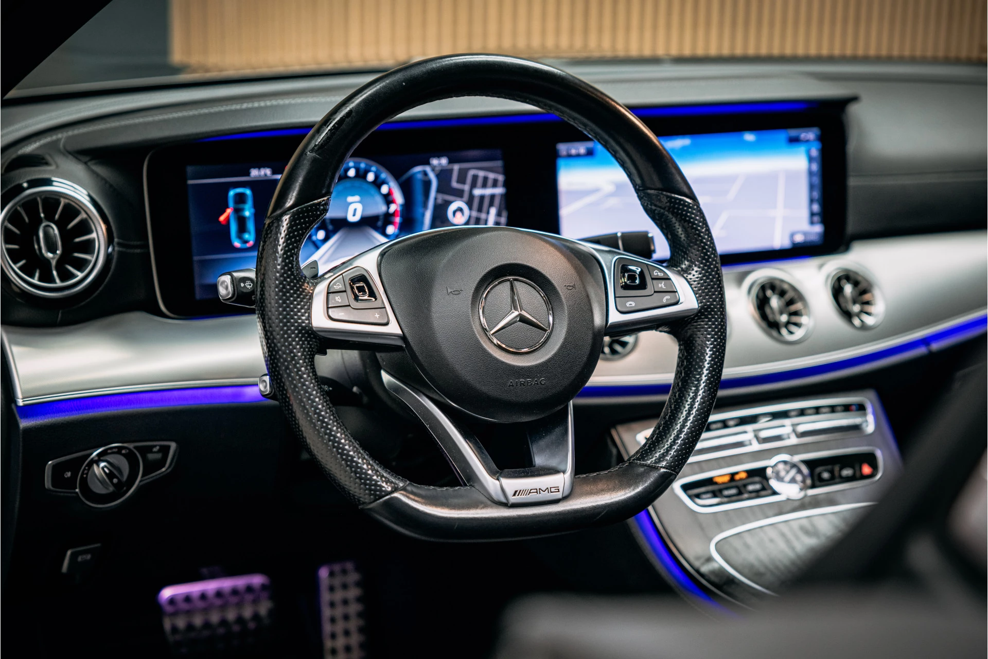 Hoofdafbeelding Mercedes-Benz E-Klasse