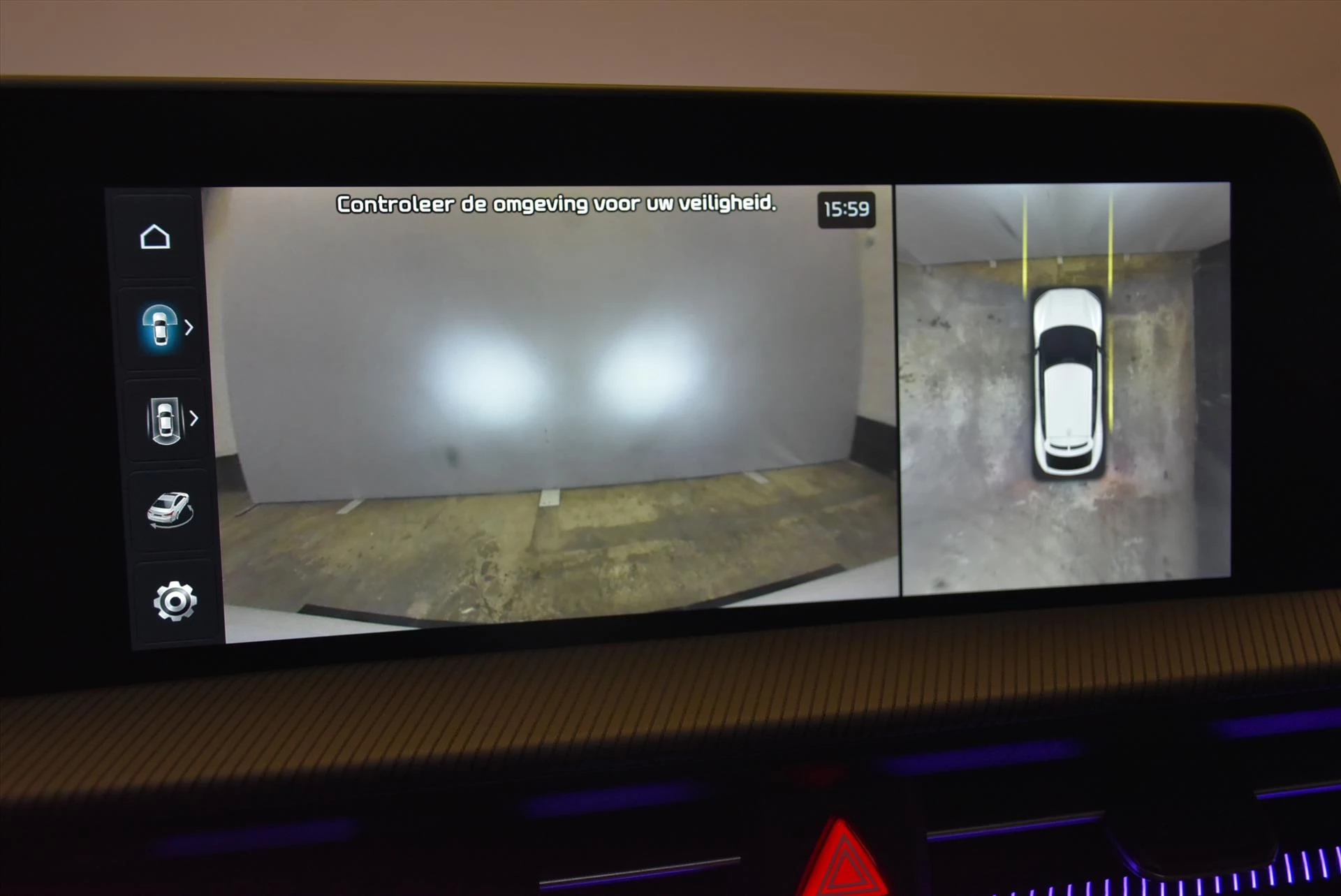 Hoofdafbeelding Kia EV6