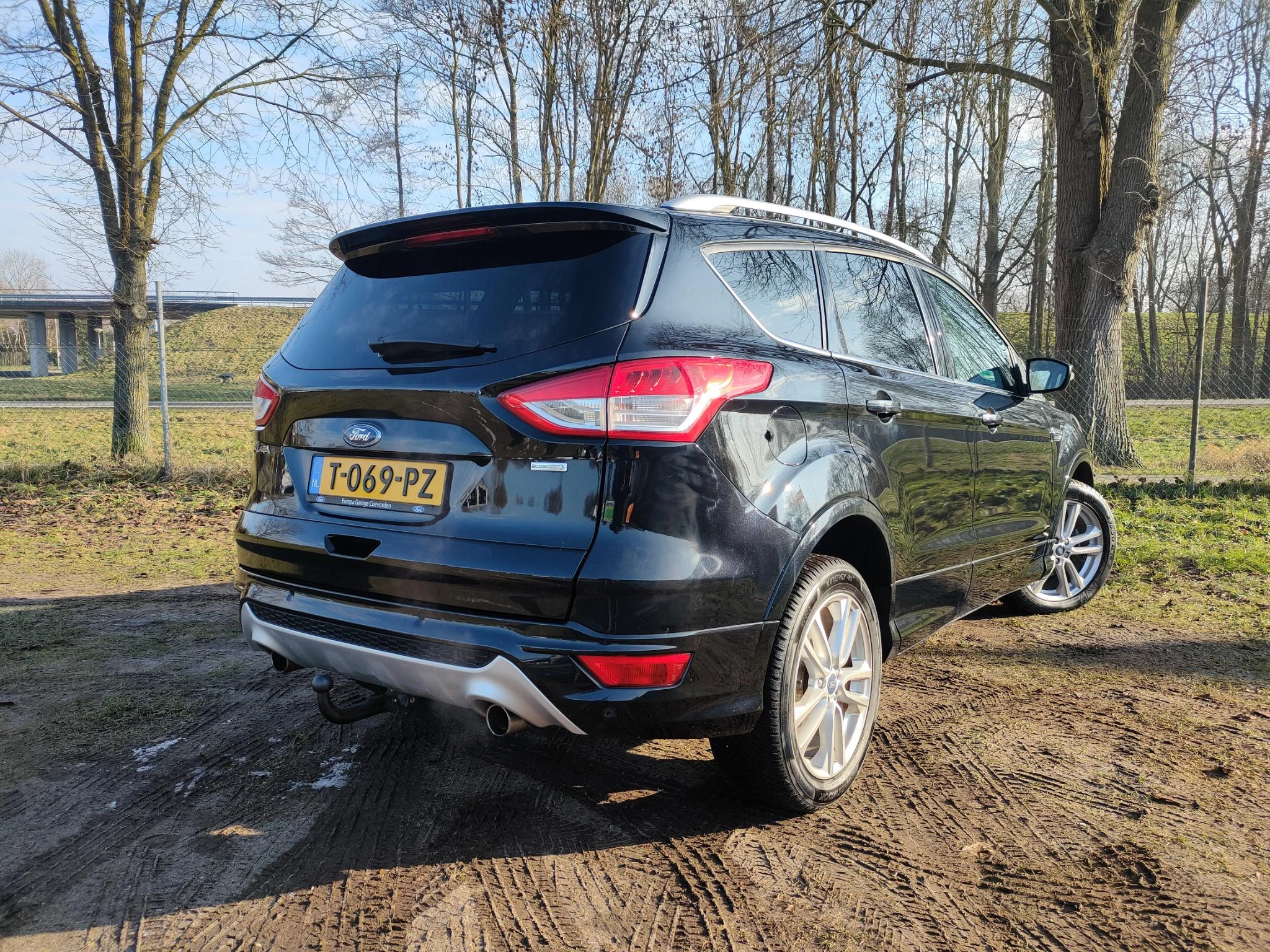 Hoofdafbeelding Ford Kuga