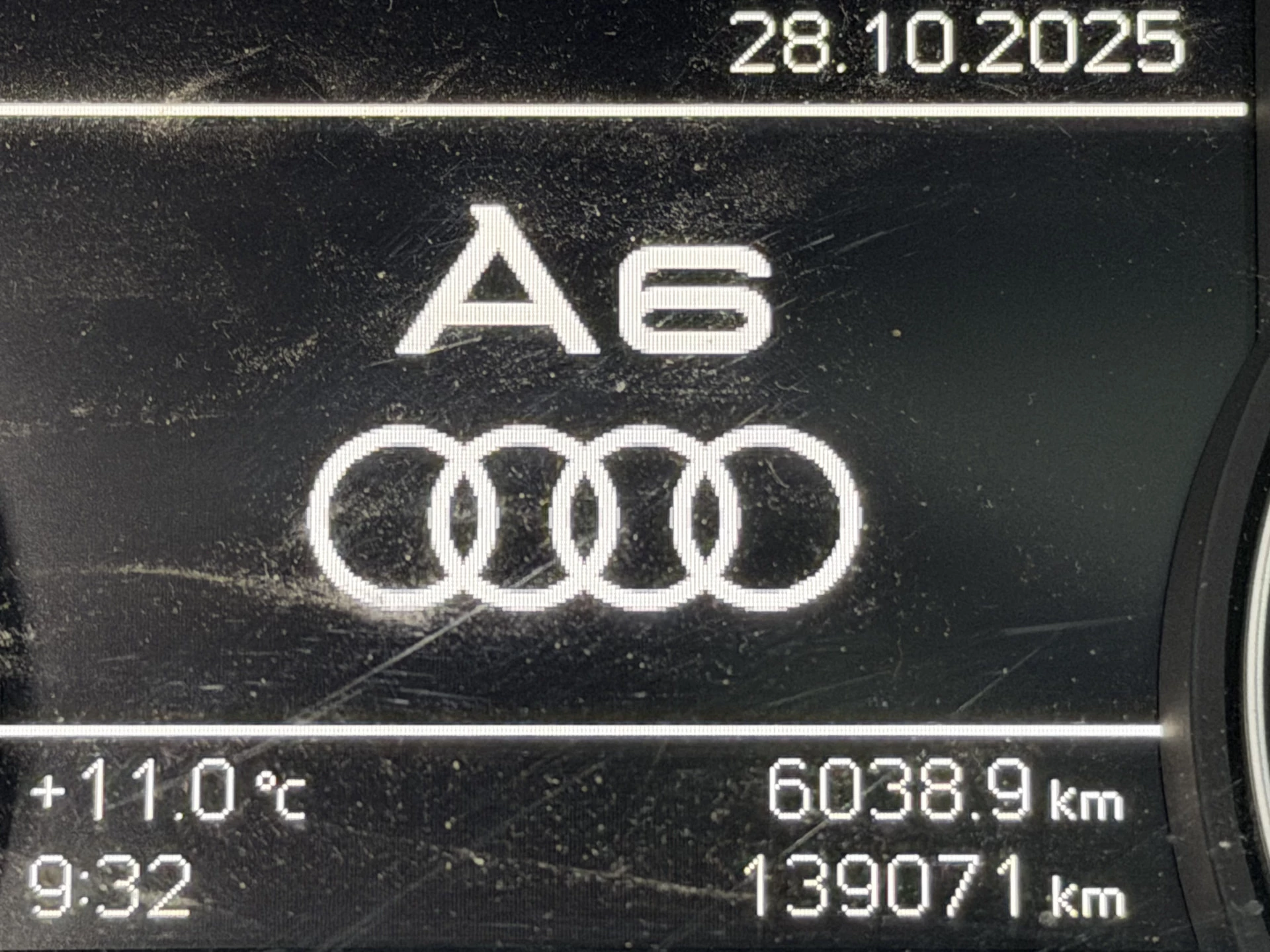 Hoofdafbeelding Audi A6