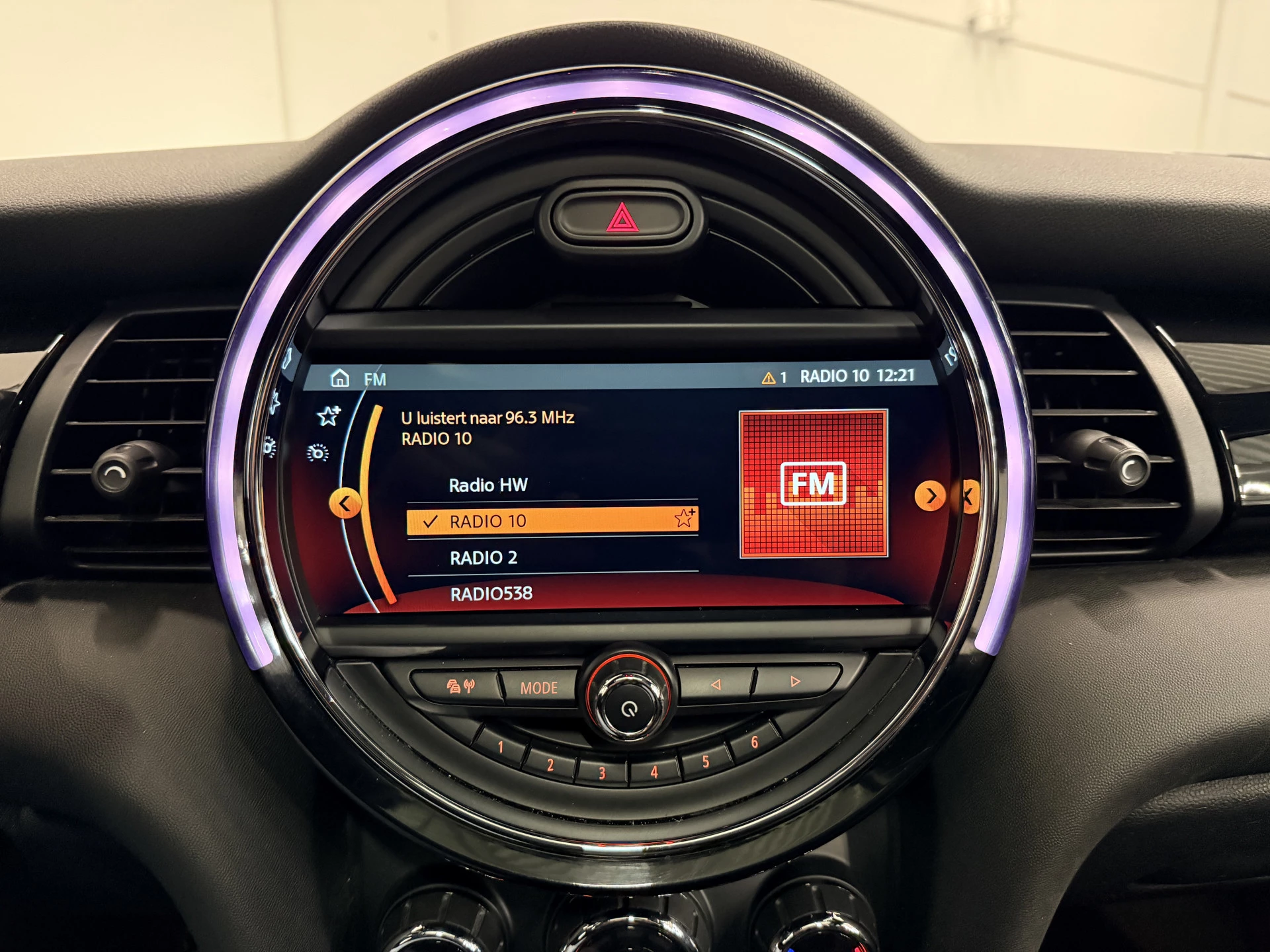 Hoofdafbeelding MINI Cooper