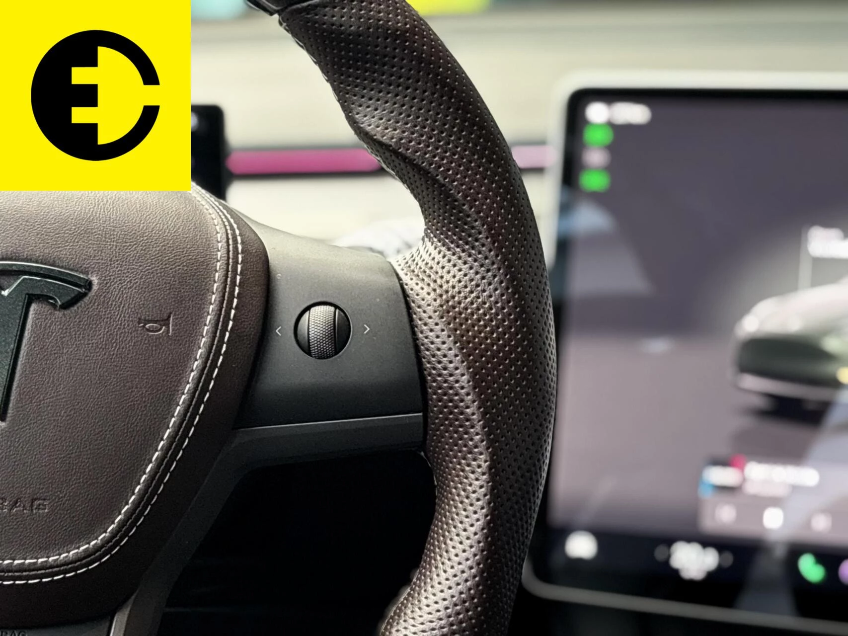 Hoofdafbeelding Tesla Model Y