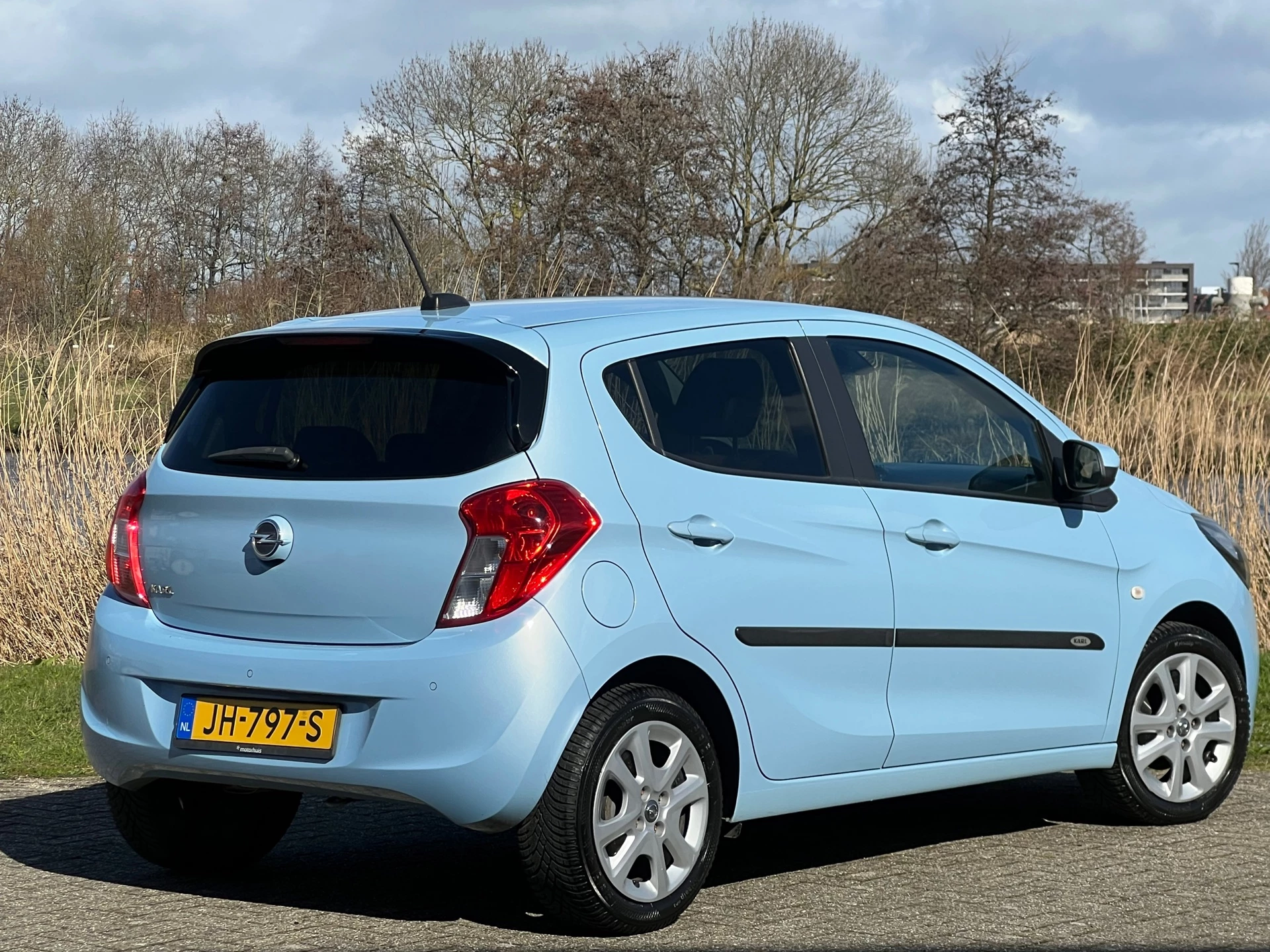 Hoofdafbeelding Opel KARL