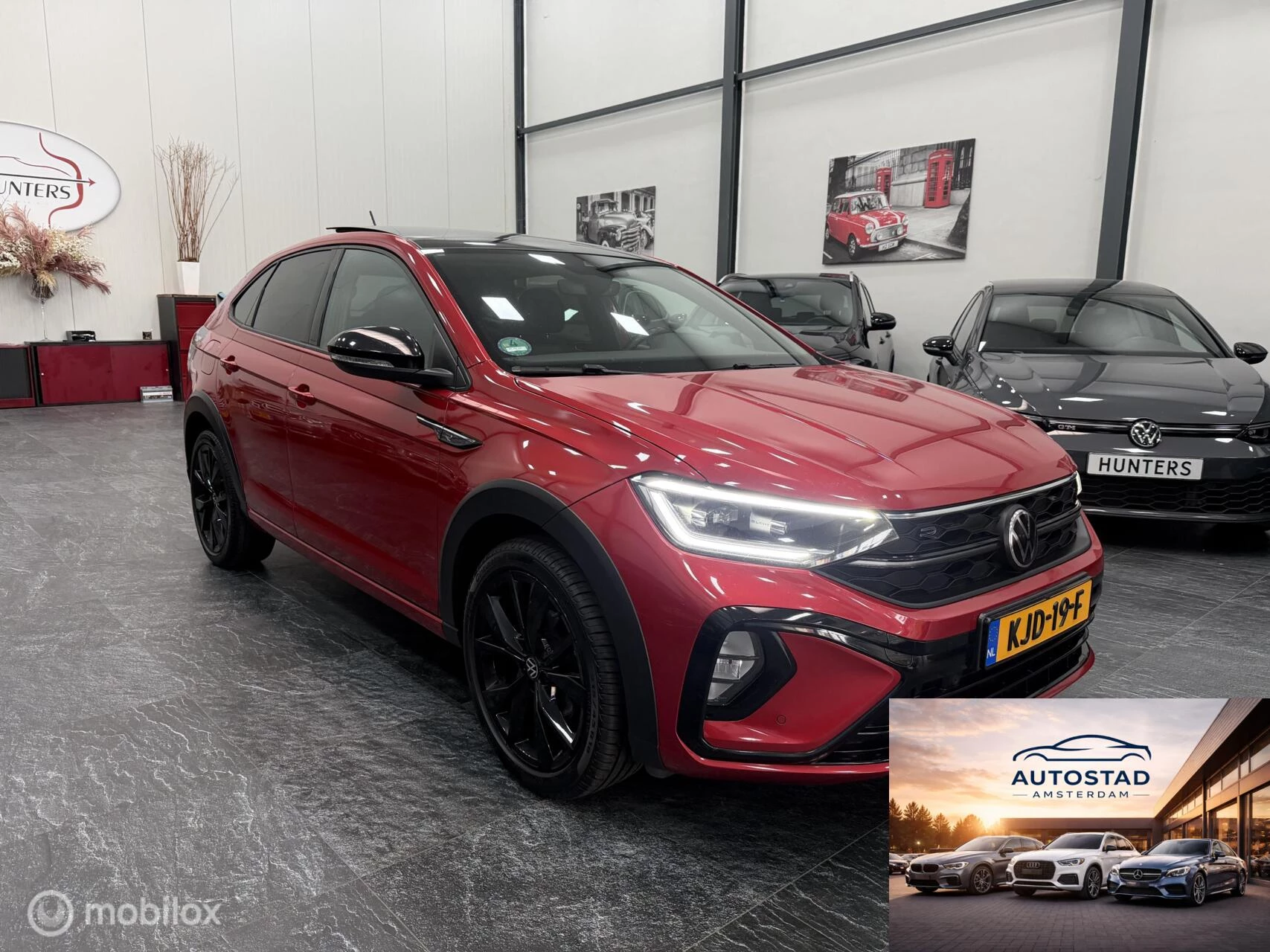 Hoofdafbeelding Volkswagen Taigo