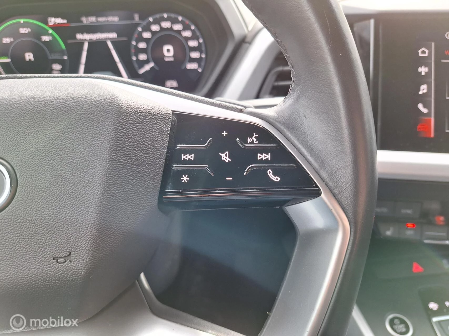 Hoofdafbeelding Audi Q4 e-tron