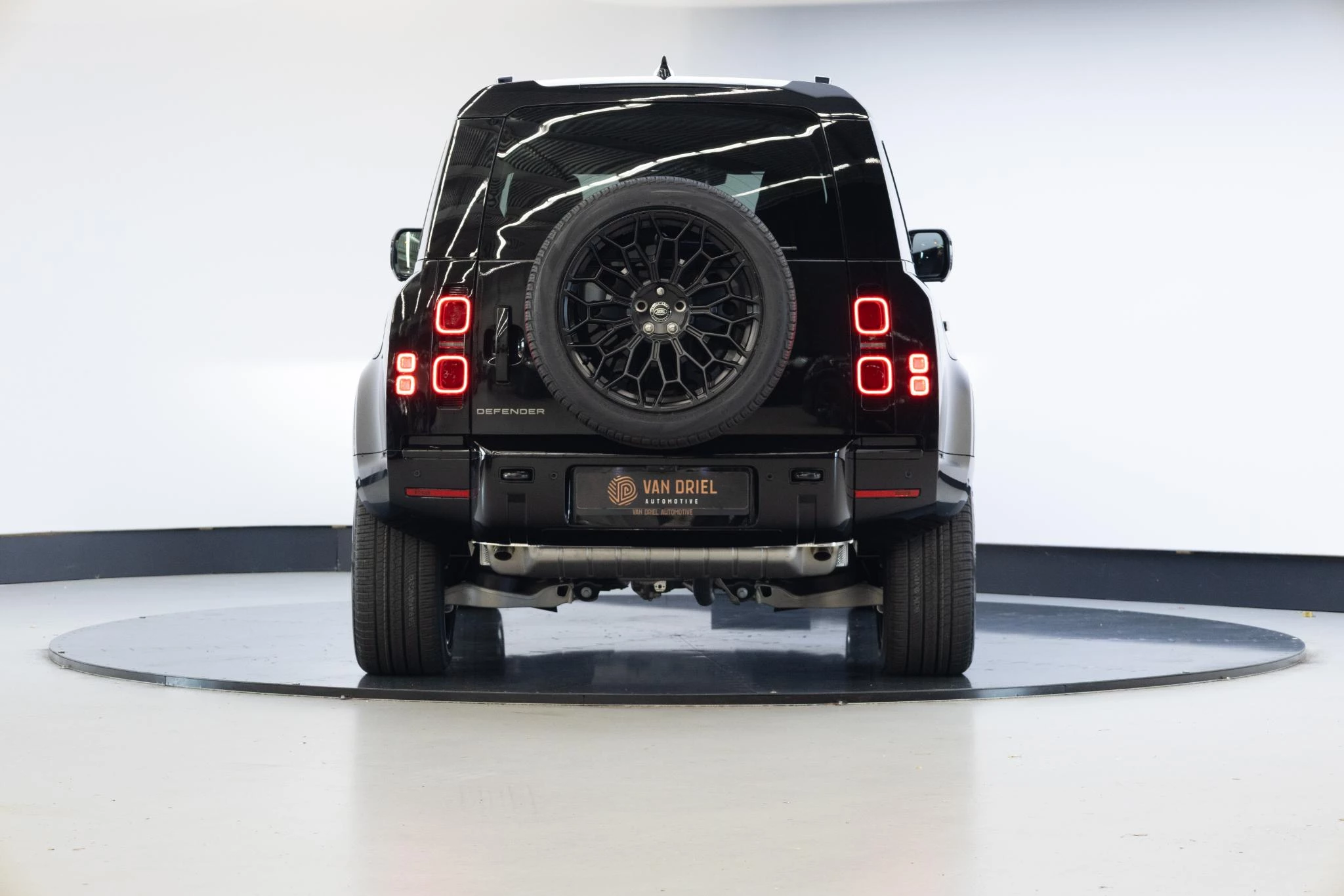 Hoofdafbeelding Land Rover Defender