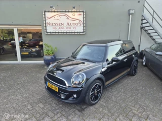 Hoofdafbeelding MINI Clubman Mini Clubman 1.6 Cooper S Bond Street edition