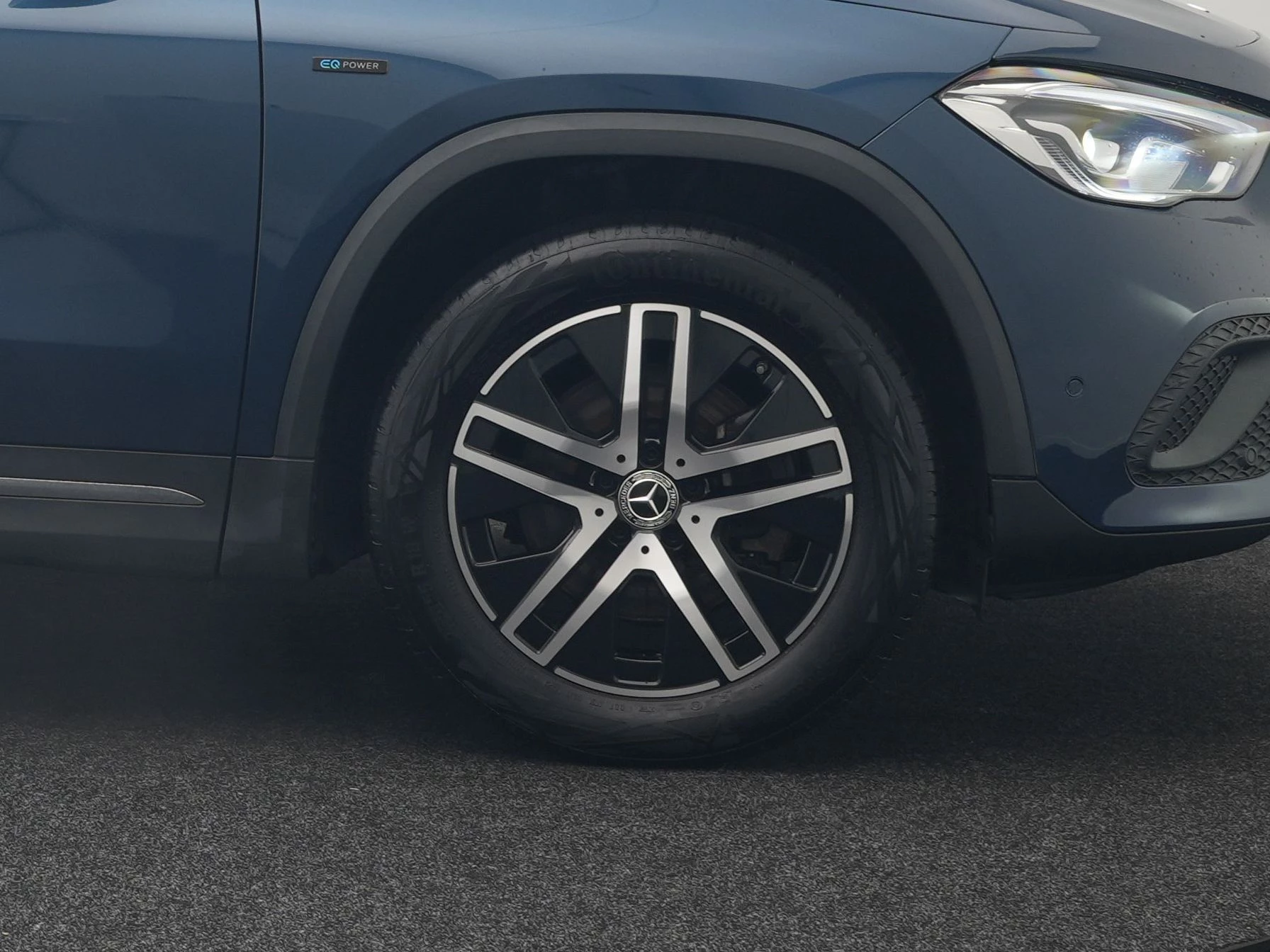Hoofdafbeelding Mercedes-Benz GLA