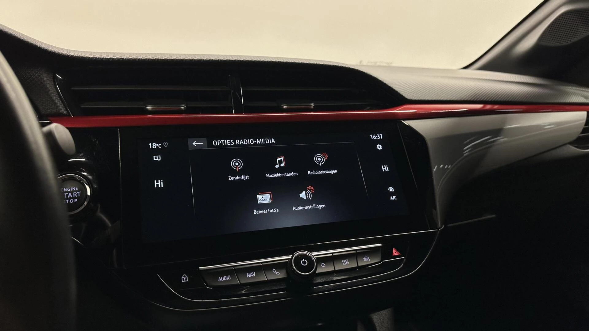 Hoofdafbeelding Opel Corsa-e