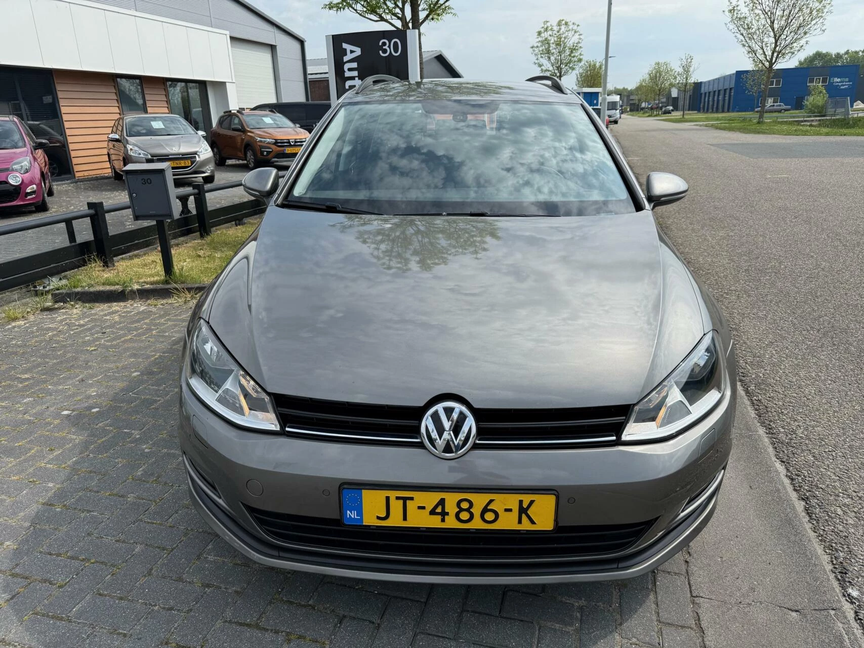 Hoofdafbeelding Volkswagen Golf