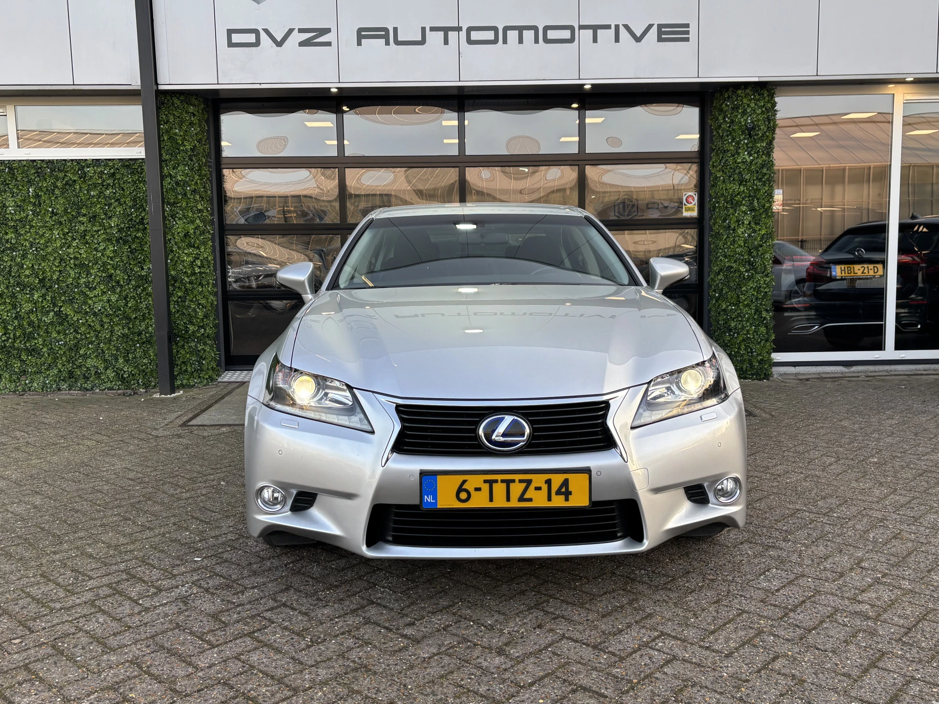 Hoofdafbeelding Lexus GS