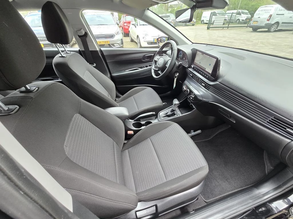 Hoofdafbeelding Hyundai i20