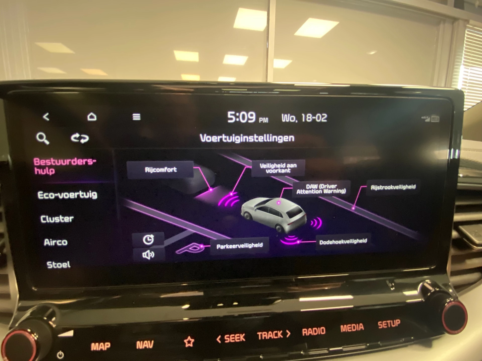 Hoofdafbeelding Kia Ceed Sportswagon