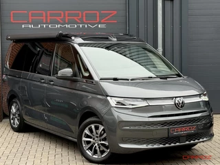 Volkswagen Transporter California Ocean T7 2.0 TDI Trekhaak HUD ACC Camera CarPlay