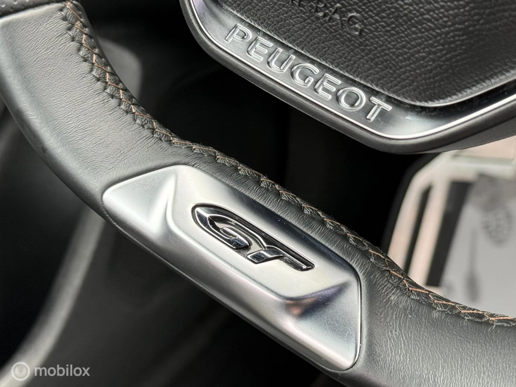 Hoofdafbeelding Peugeot 508