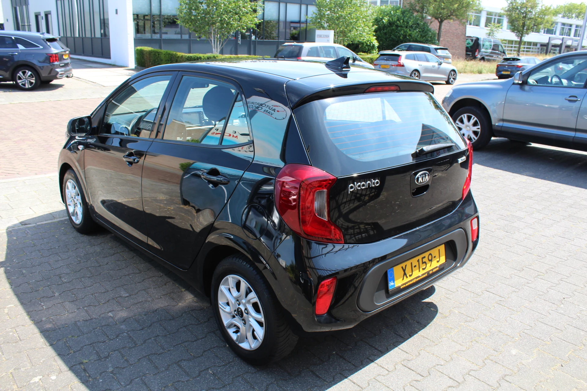 Hoofdafbeelding Kia Picanto