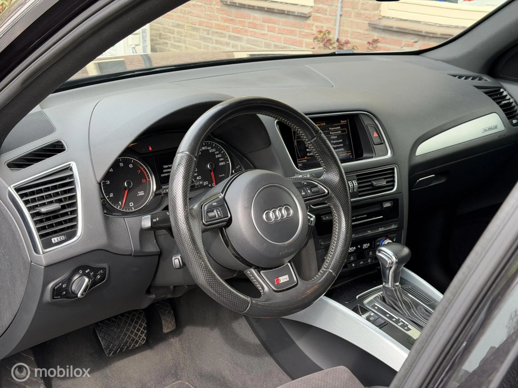 Hoofdafbeelding Audi Q5