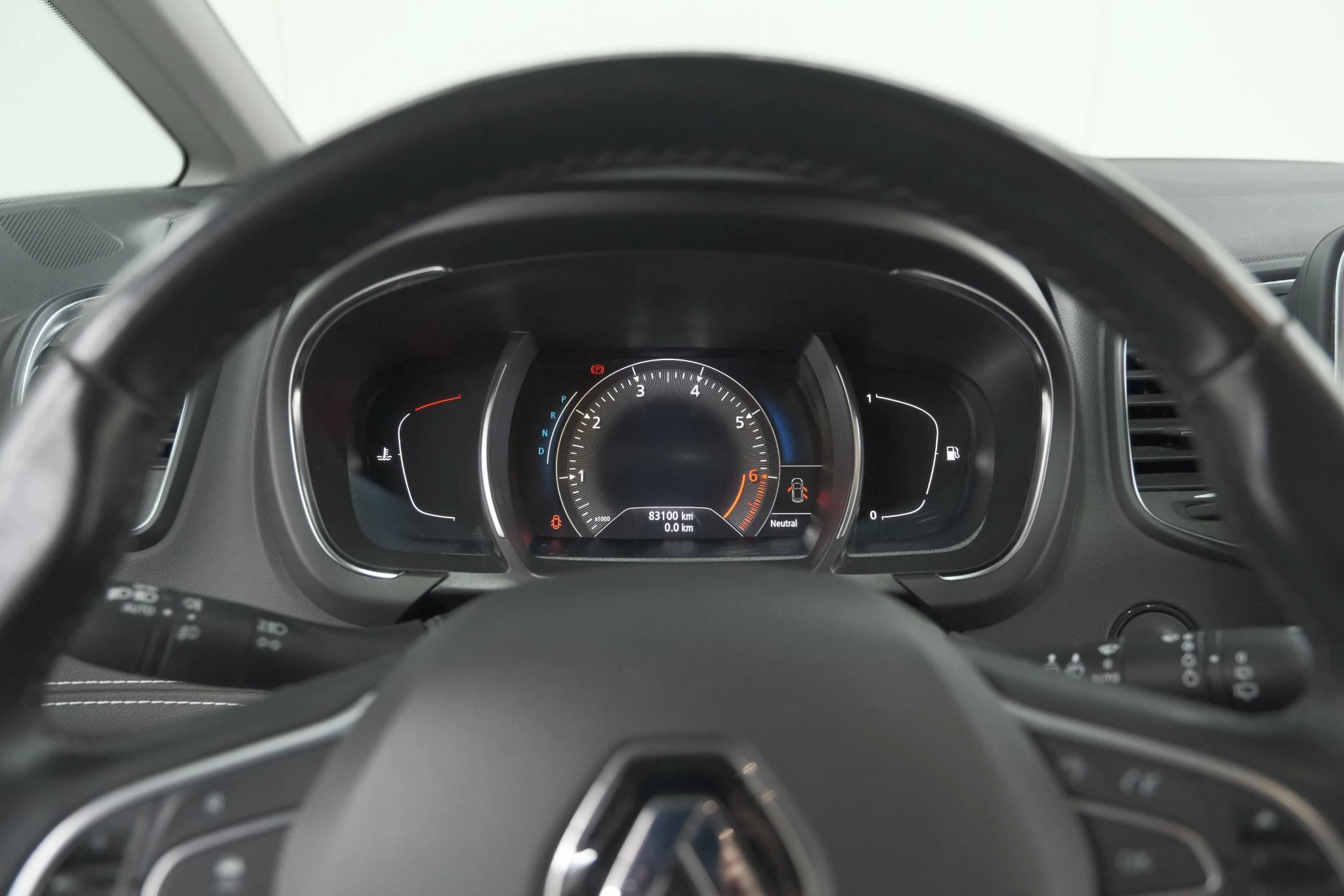 Hoofdafbeelding Renault Scénic