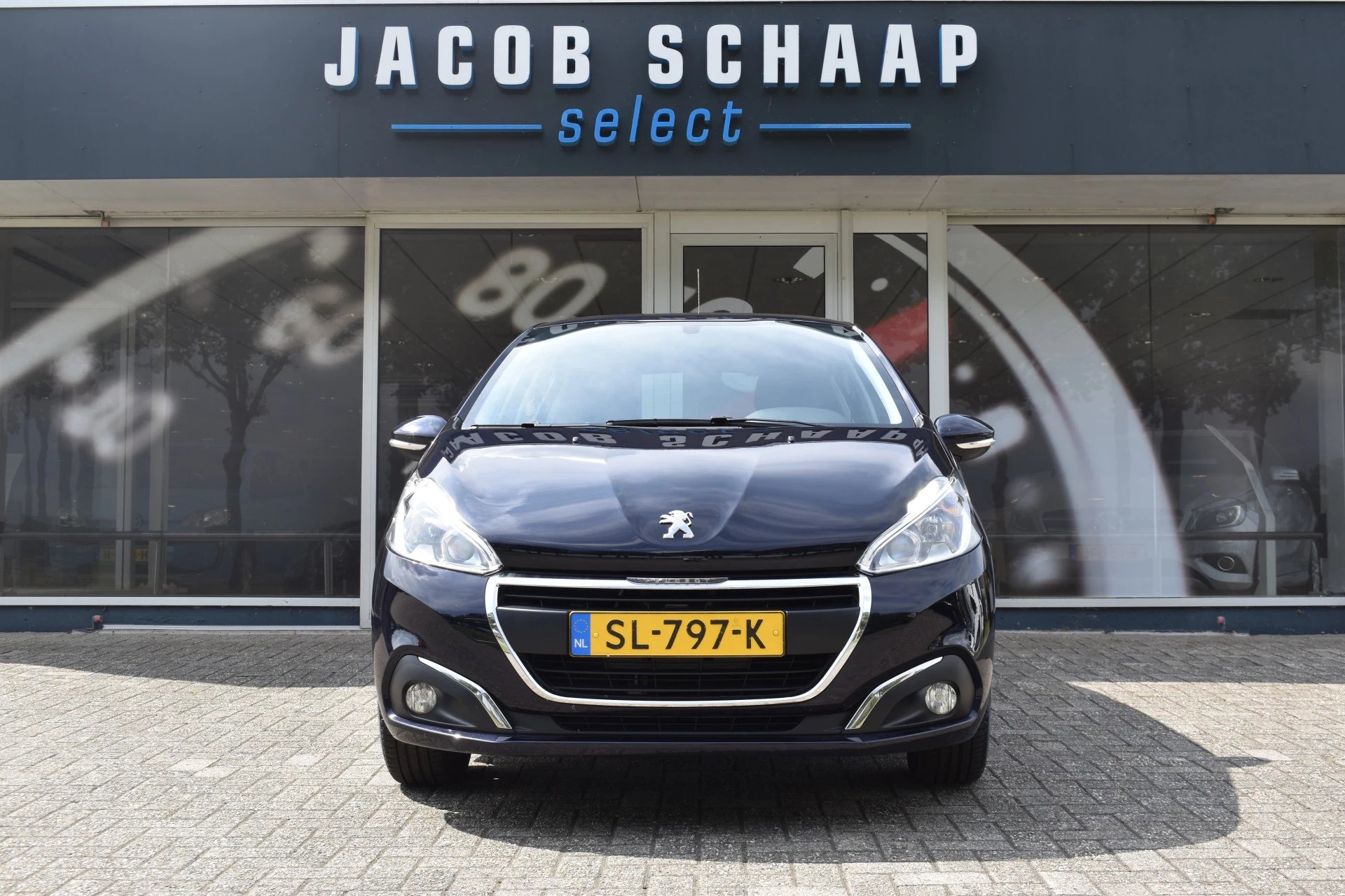 Hoofdafbeelding Peugeot 208