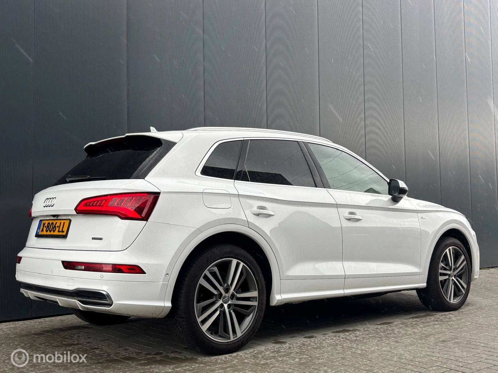 Hoofdafbeelding Audi Q5