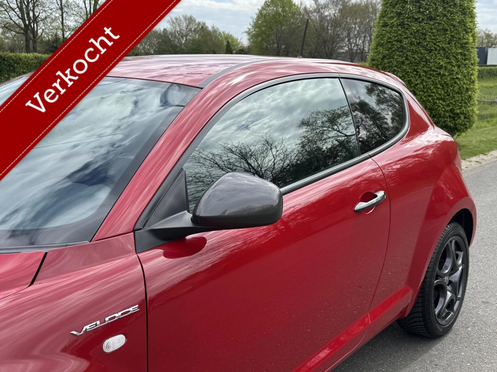 Hoofdafbeelding Alfa Romeo MiTo