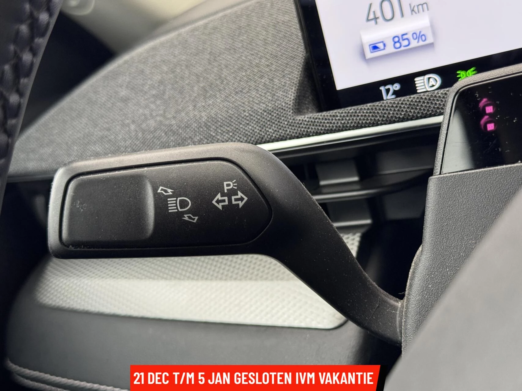 Hoofdafbeelding Ford Mustang Mach-E