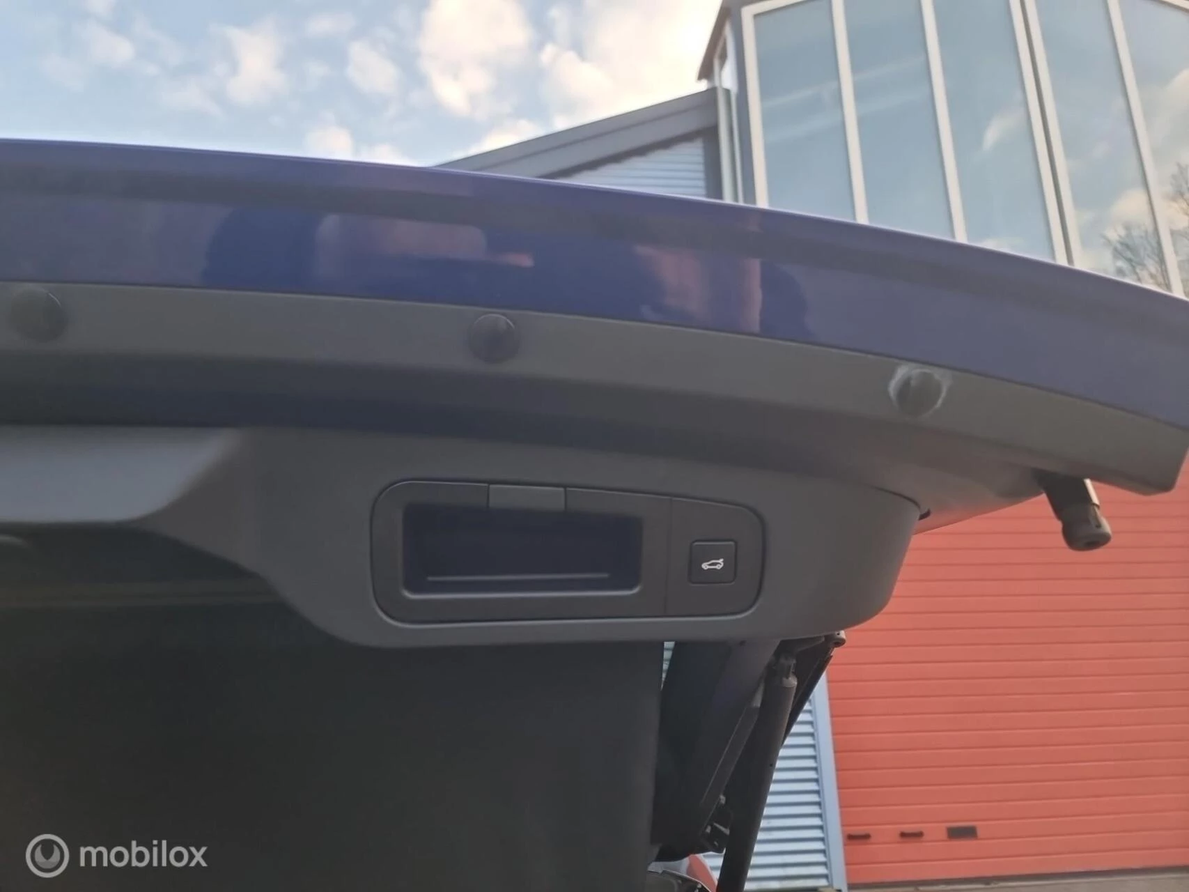 Hoofdafbeelding Citroën C5 X