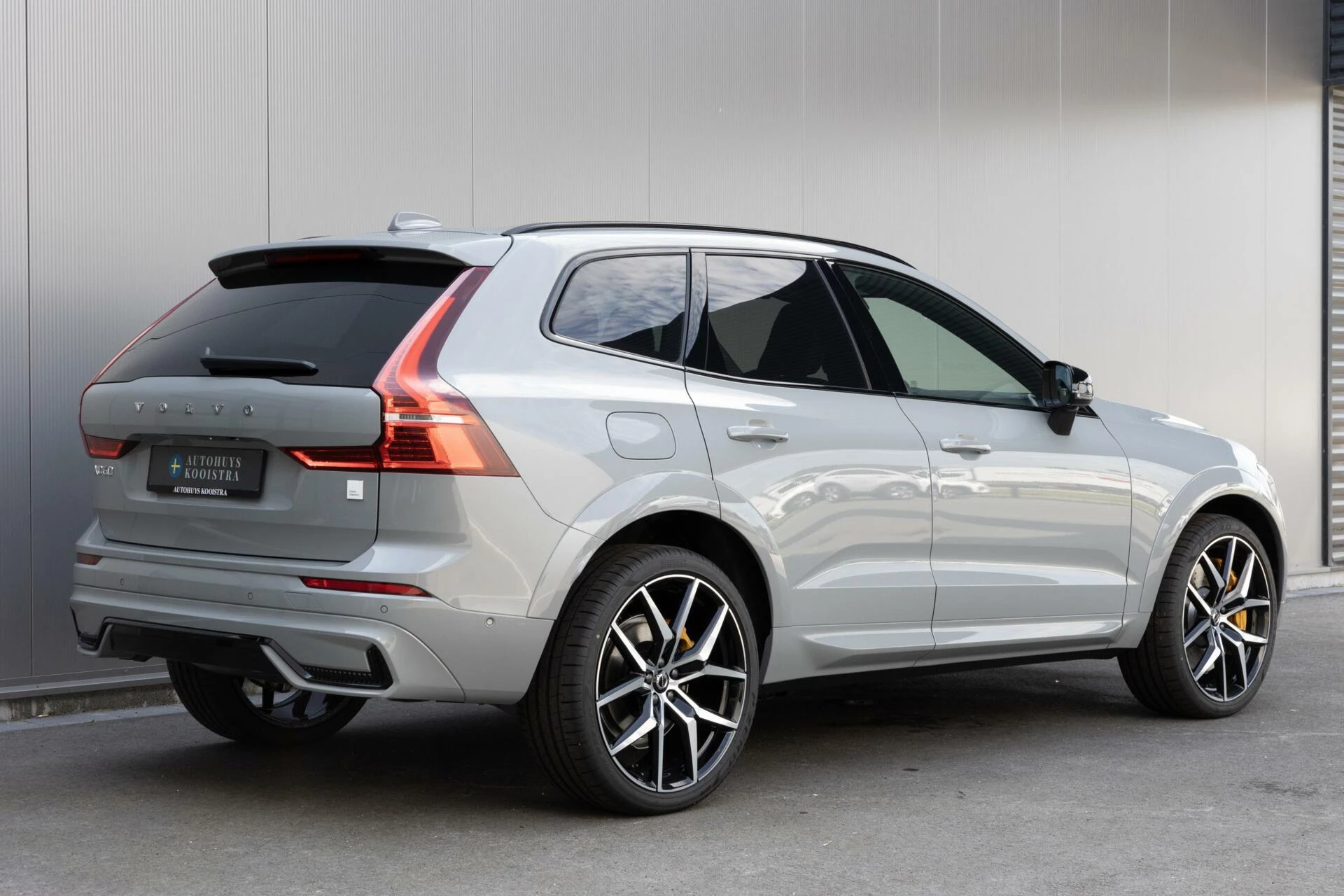 Hoofdafbeelding Volvo XC60