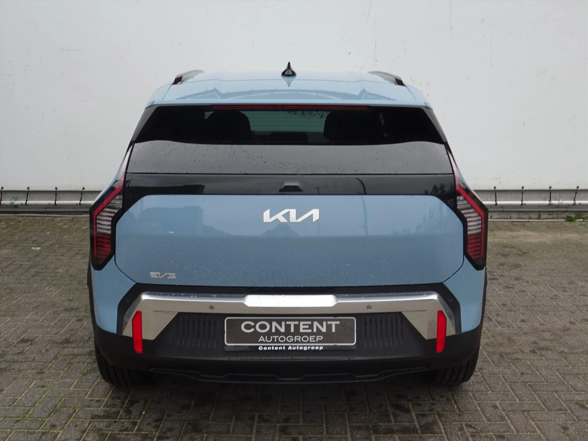 Hoofdafbeelding Kia EV3