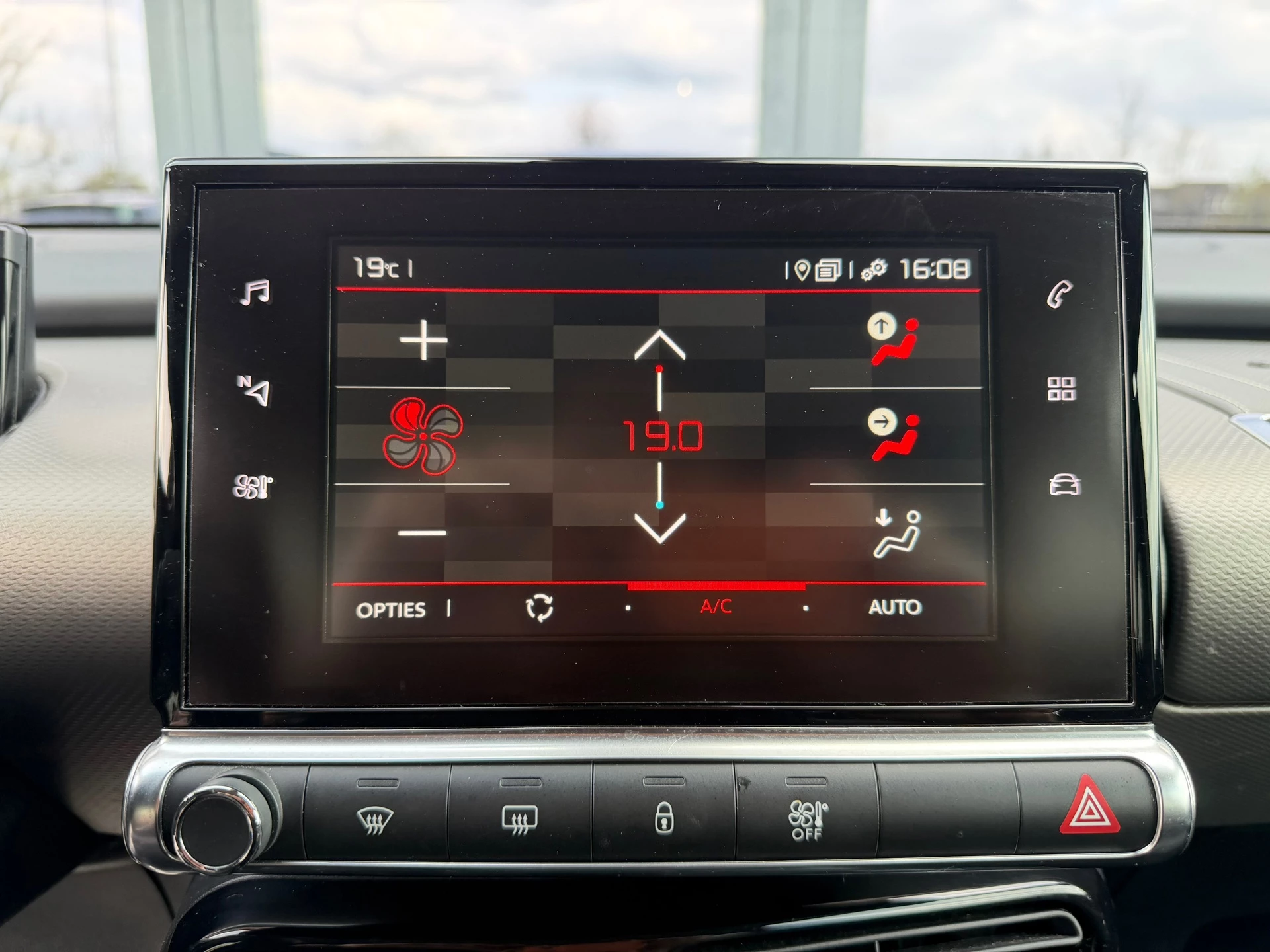 Hoofdafbeelding Citroën C4 Cactus