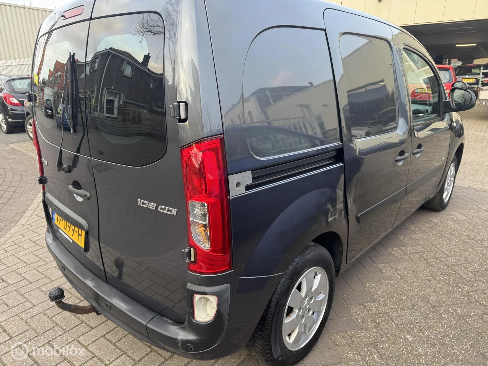 Hoofdafbeelding Mercedes-Benz Citan