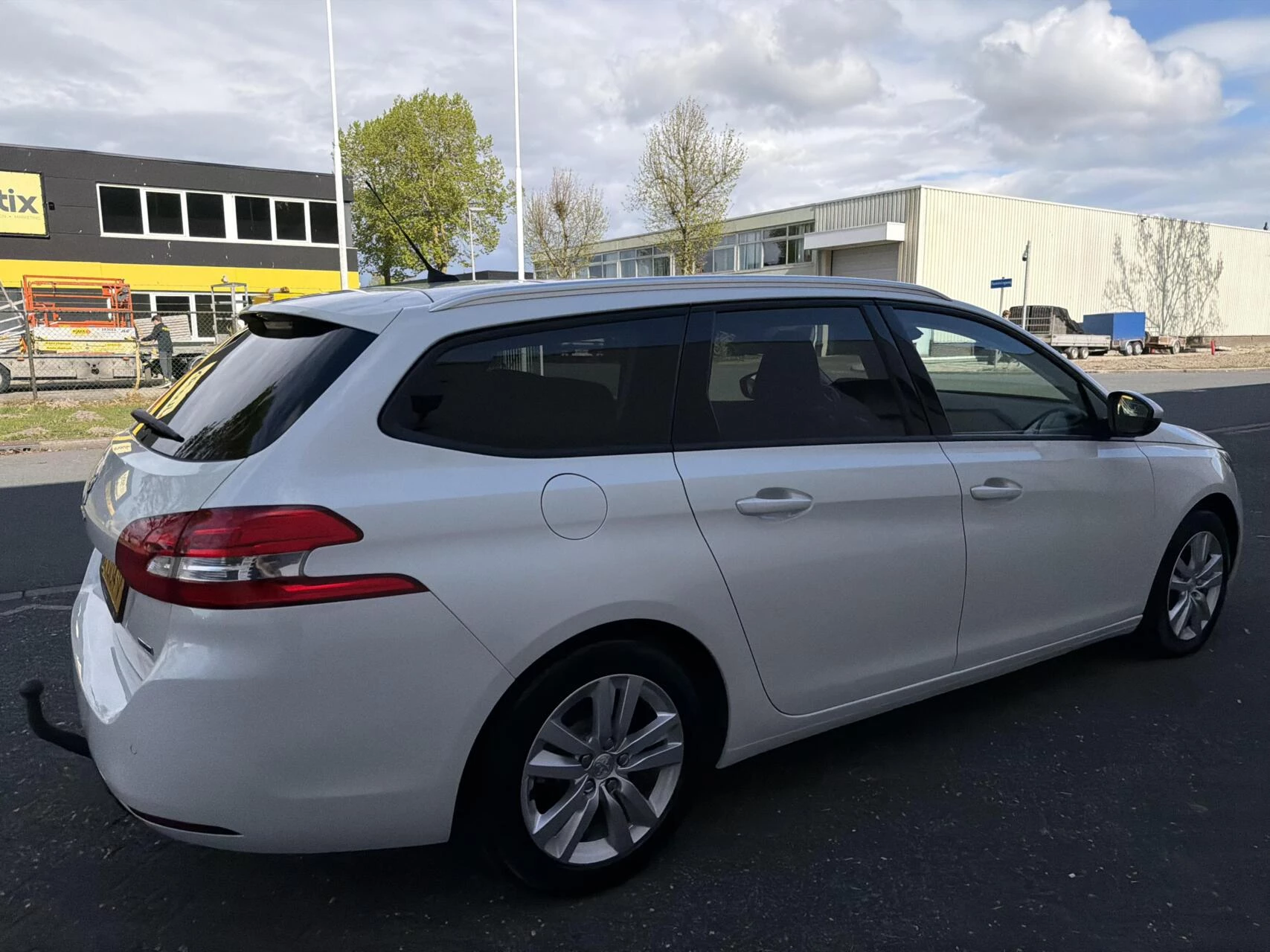 Hoofdafbeelding Peugeot 308