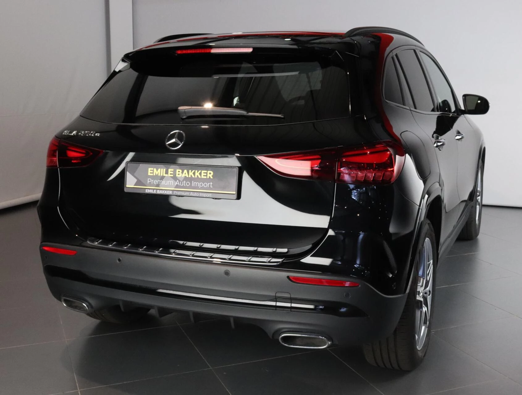 Hoofdafbeelding Mercedes-Benz GLA