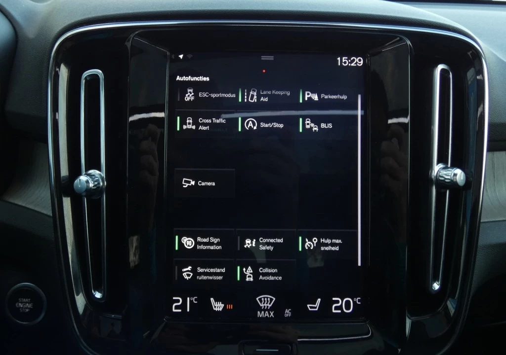 Hoofdafbeelding Volvo XC40