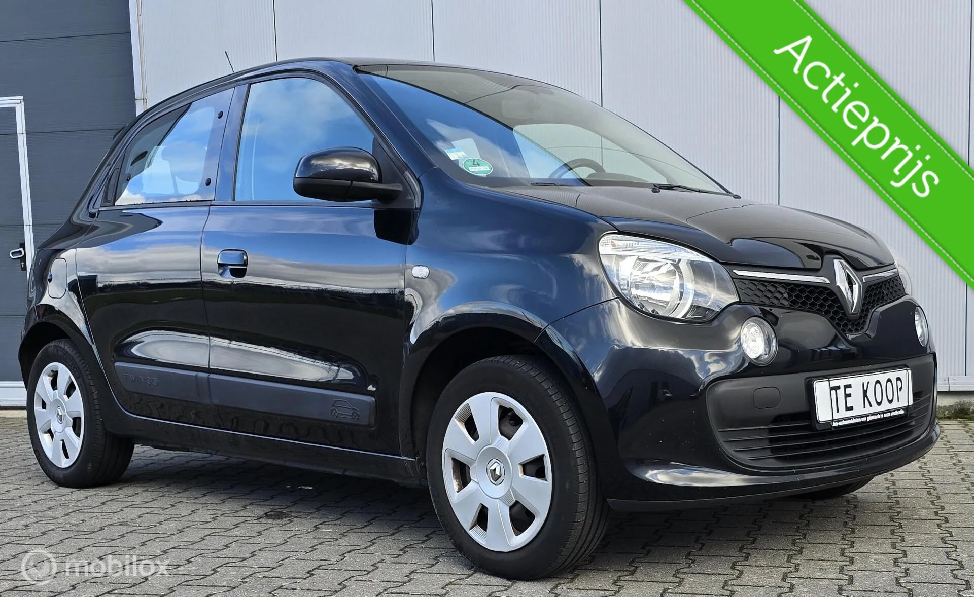 Hoofdafbeelding Renault Twingo