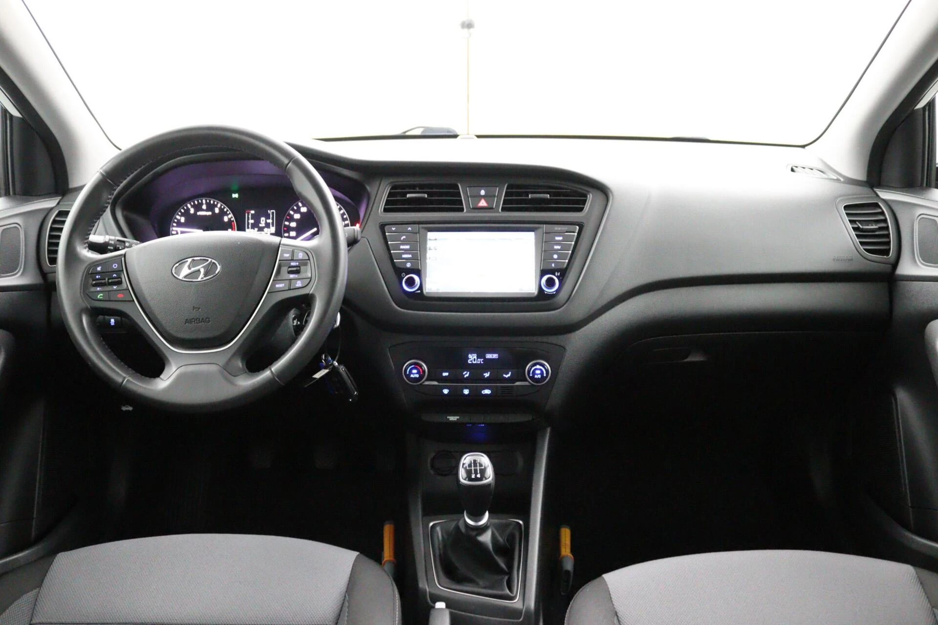 Hoofdafbeelding Hyundai i20