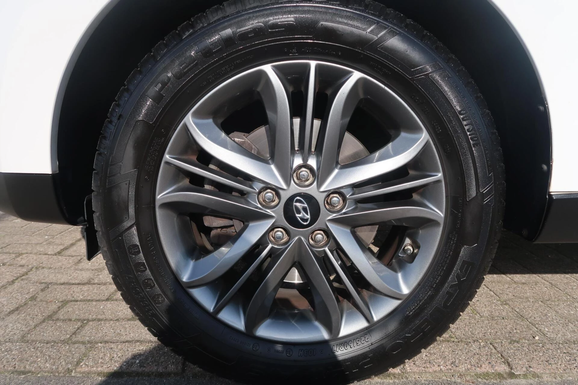 Hoofdafbeelding Hyundai ix35