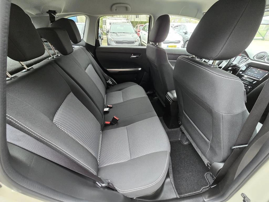 Hoofdafbeelding Suzuki Vitara