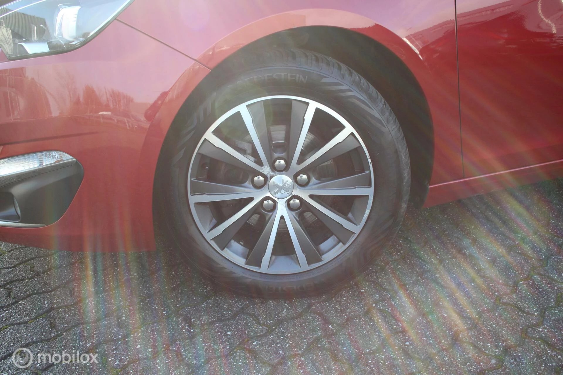 Hoofdafbeelding Peugeot 308