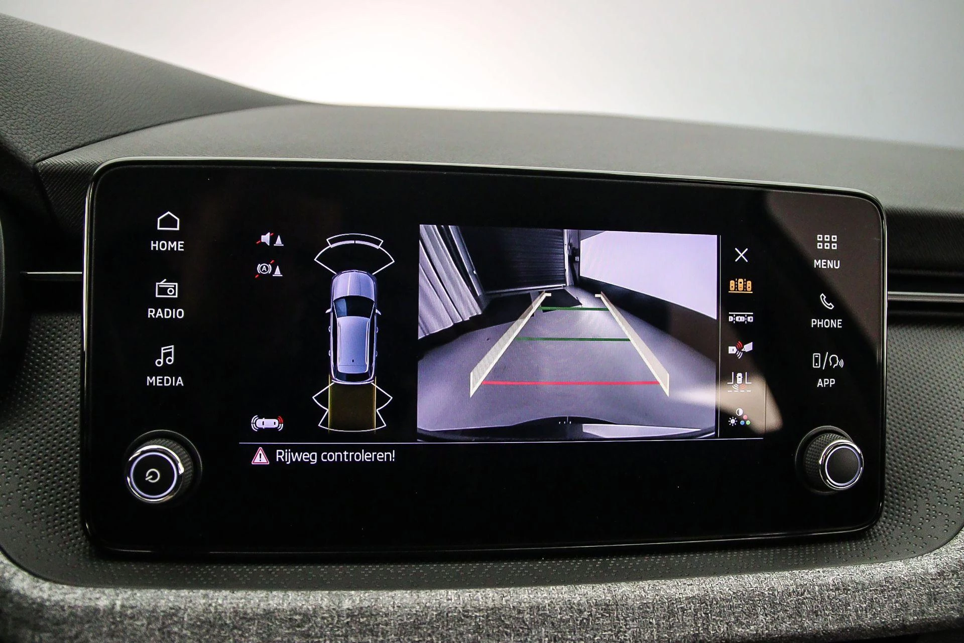 Hoofdafbeelding Škoda Kamiq