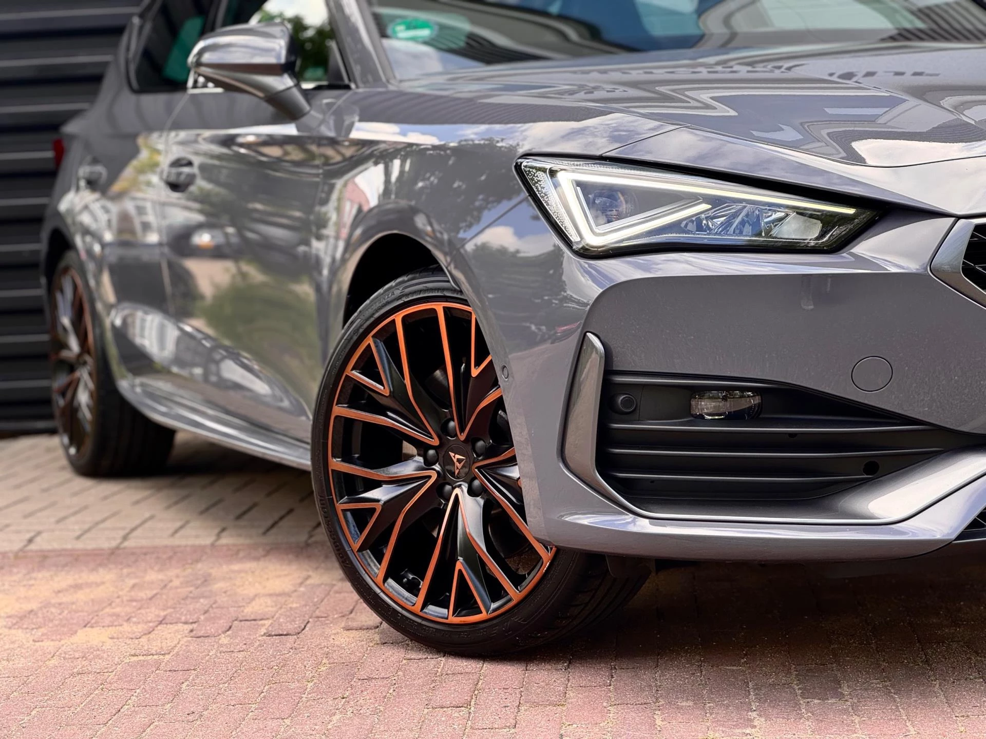 Hoofdafbeelding CUPRA Leon Sportstourer