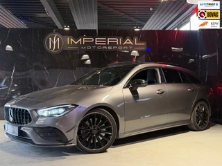 Mercedes-Benz CLA-klasse Shooting Brake 250 Premium Plus
