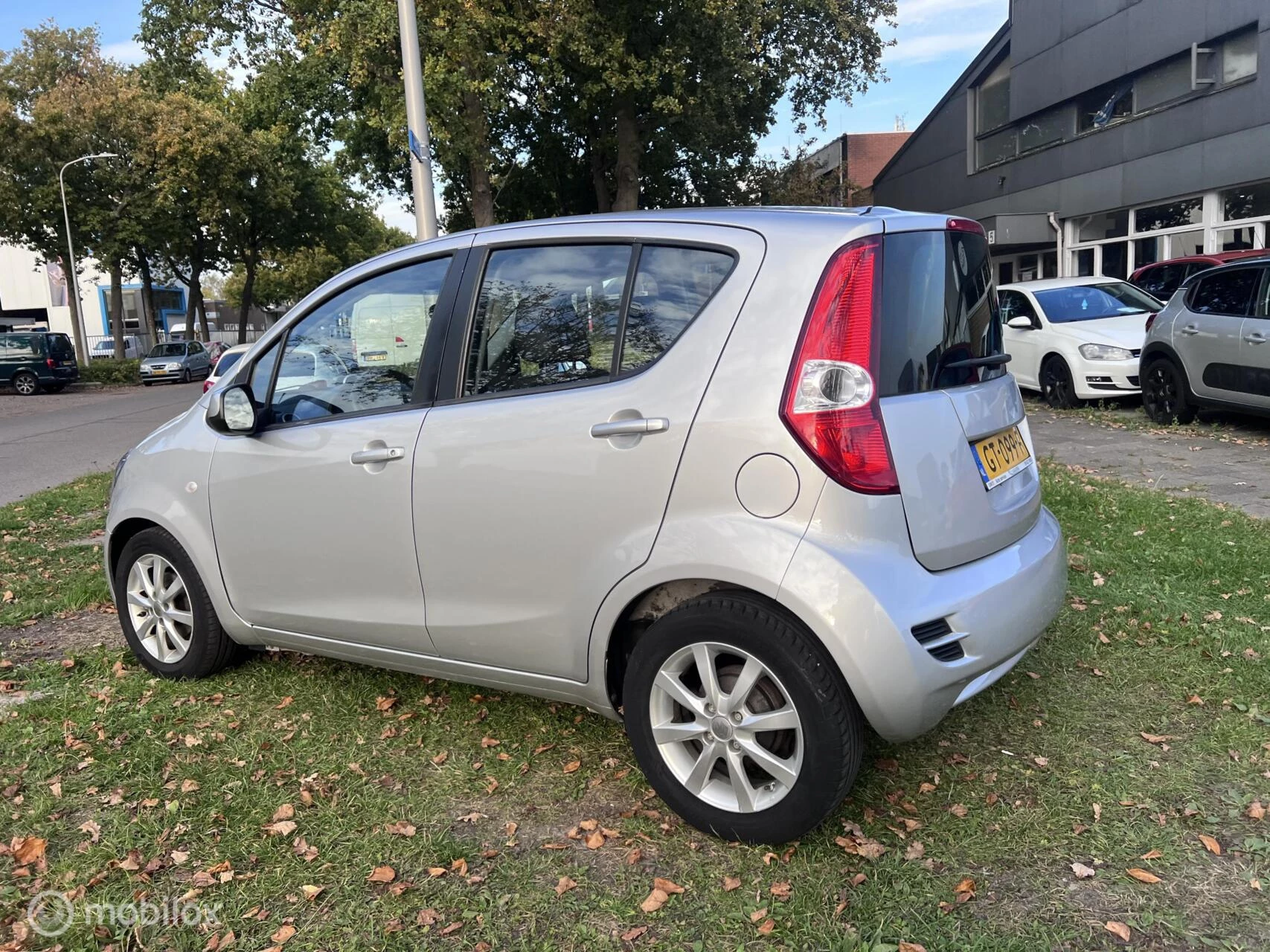 Hoofdafbeelding Suzuki Splash