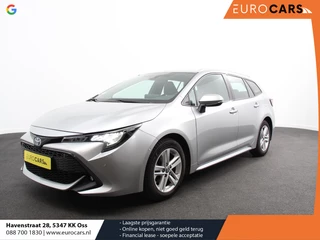 Toyota Corolla Touring Sports 1.8 Automaat Hybrid Business Camera Climate Control Cruise Control Lichtmetalen Velgen Led Parkeersensoren Navigatie Apple Carplay/ Android Auto