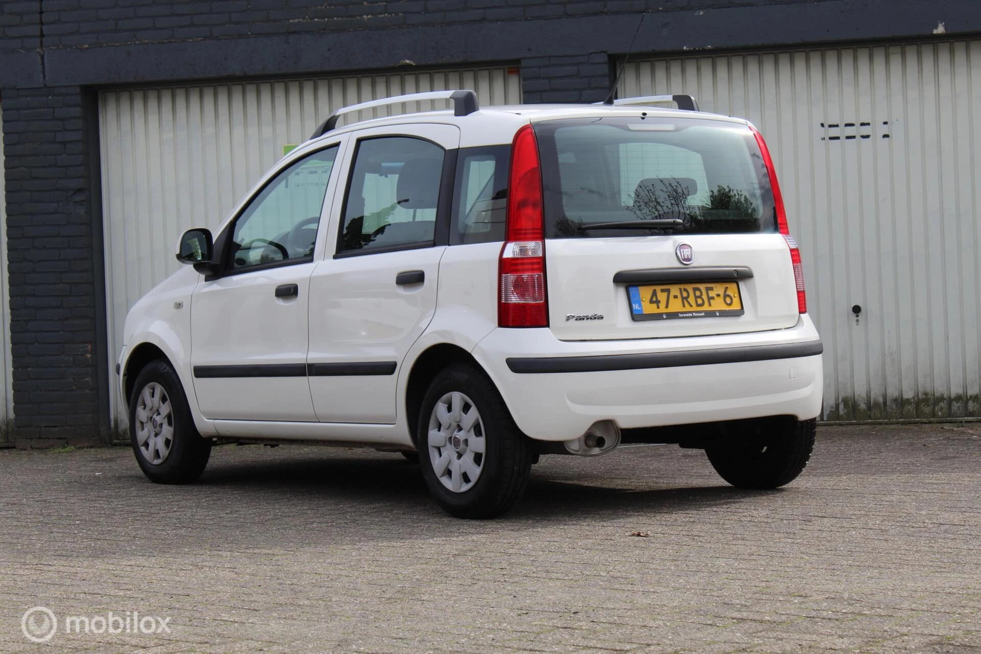 Hoofdafbeelding Fiat Panda